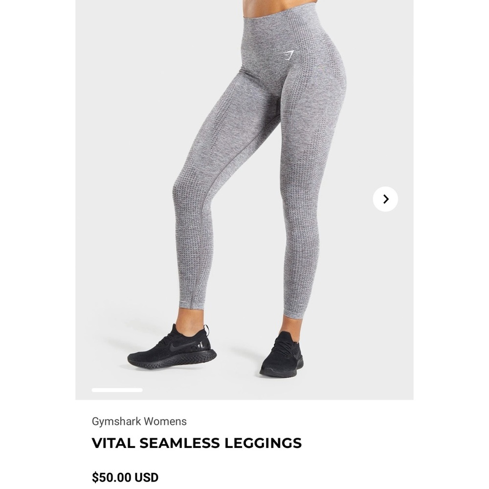 Gymshark Vital seamless leggings